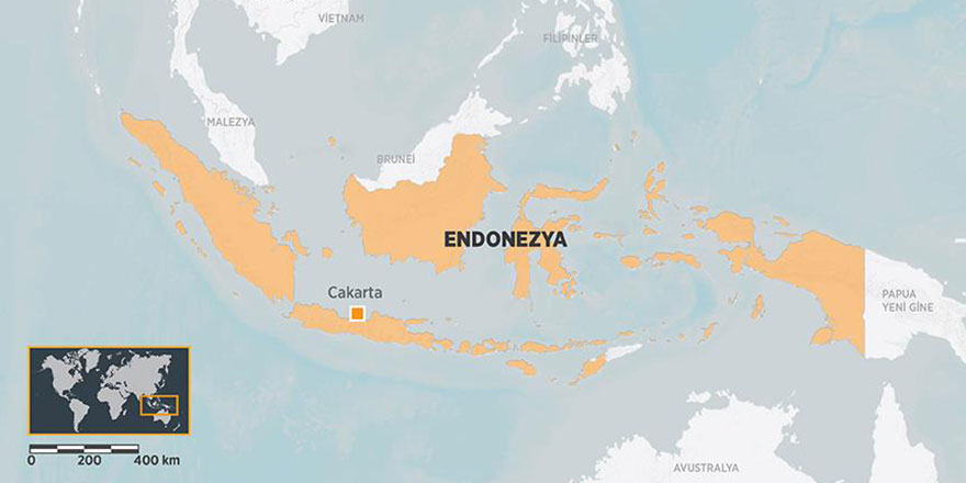 Endonezya'nın kuruluşunun 74. yıl dönümü Ankara'da kutlandı
