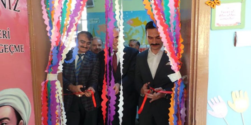 Çavdarhisar'da 'Adab-ı muaşeret' atölyesi açıldı