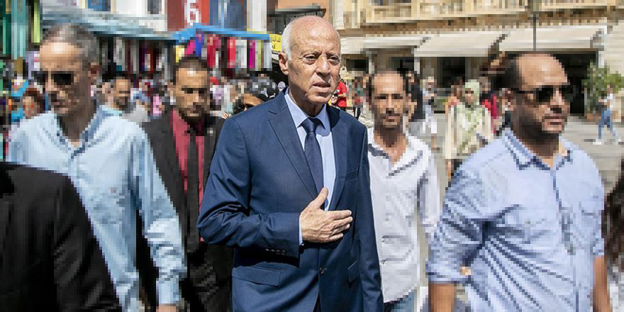 Tunus'un yeni cumhurbaşkanı Kays Said oldu: Kur'an ne diyorsa o!