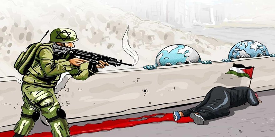 Son 25 yılda savaşlarda 12,5 milyon Müslüman öldü