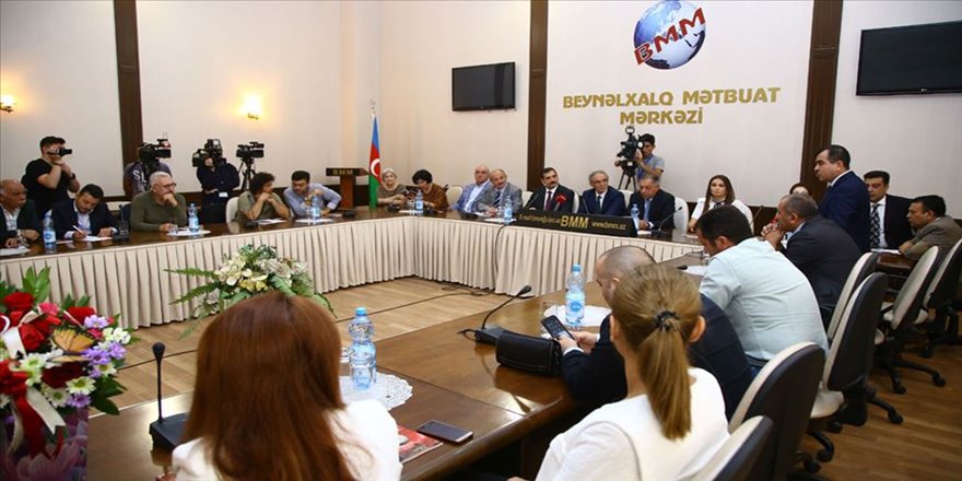 Azerbaycan'da Türk Ocağı faaliyete başladı