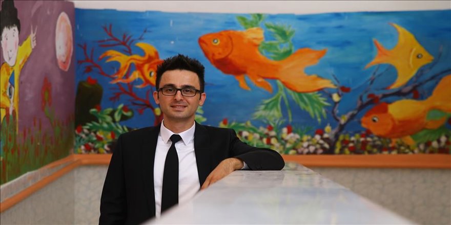 Öğretmenin dikkati okuldan 37 'özel yetenek' çıkardı