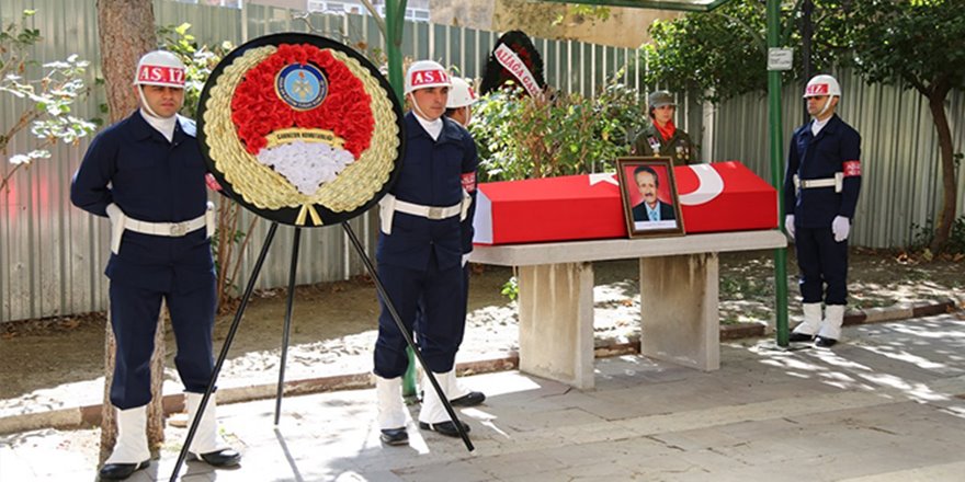 Kore gazisi Hüseyin Tırpan son yolculuğuna uğurlandı