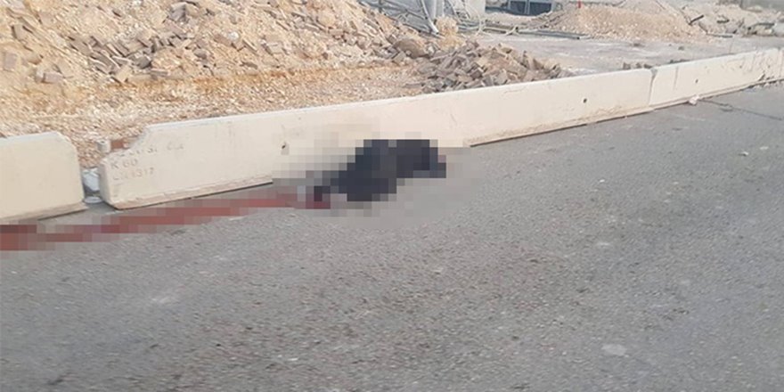 İsrail'in katlettiği Filistinli kadının kimliği ortaya çıktı