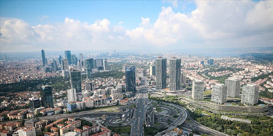 Türkiye'de en yüksek gelir İstanbul'da