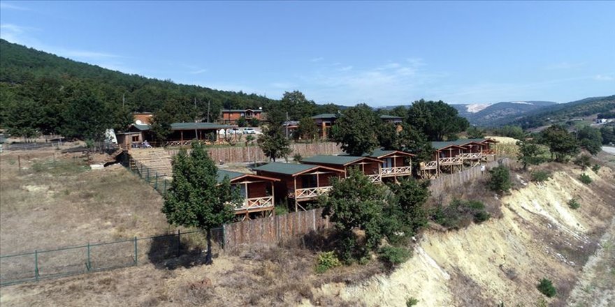 'İnsanlık Köyü'nde madde bağımlılarına ilaçsız rehabilitasyon