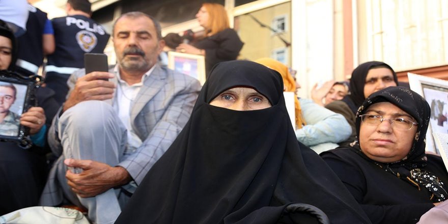 Eylem yapan aile sayısı 46’ya yükseldi