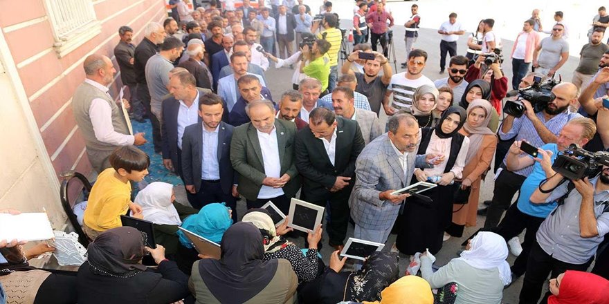 "Annelerin sessiz çığlığı dünya üzerindeki haykıran güçlü bir sese dönüştü"
