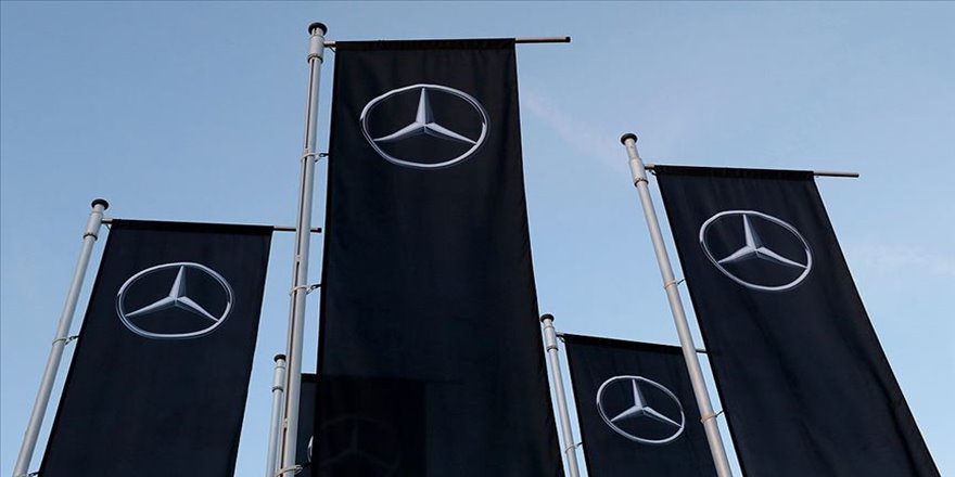 Alman otomobil devi Daimler'e 870 milyon avro para cezası