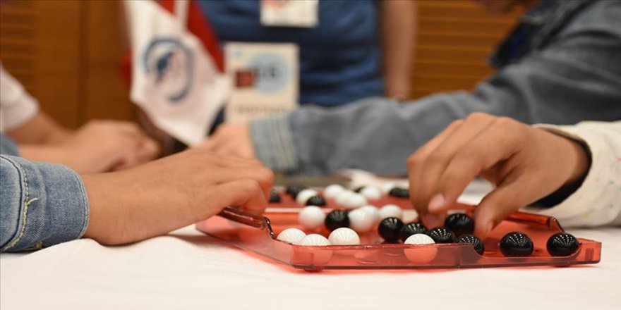 Öğrenciler zeka oyunlarında ter dökecek