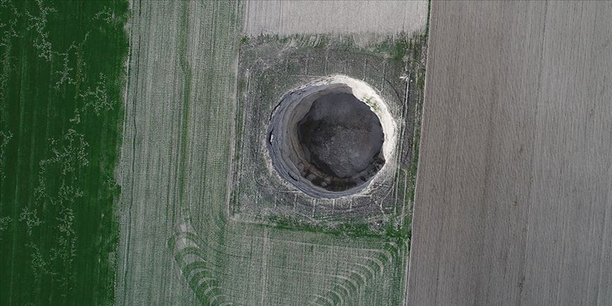 Obruklar uydu verileriyle izlenecek