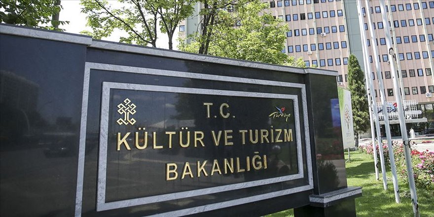 Kültür ve Turizm Bakanlığına 140 işçi alınacak