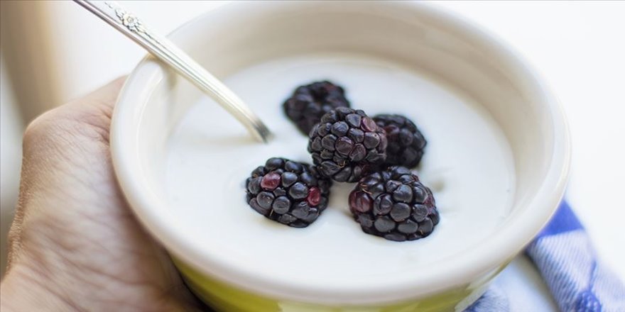 'Probiyotikler kilo kontrolüne destek oluyor'