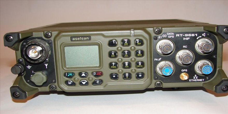 TSK'nin haberleşme altyapısına takviye