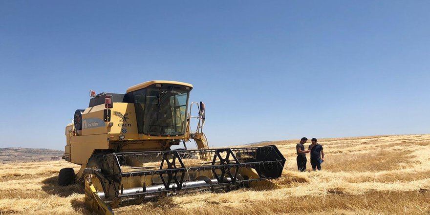 Şanlıurfa’da biçerdöver fiyatları belirlendi