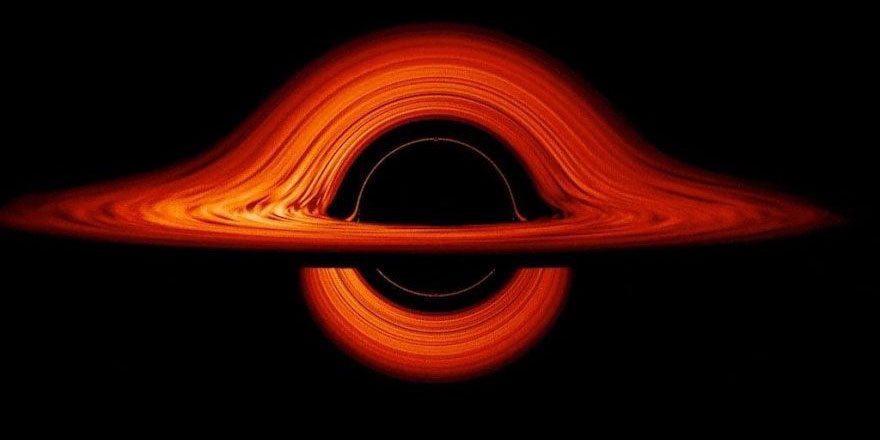 NASA: Bu kara delik bütün kainatı yutabilir