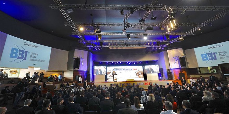 Saraybosna Helal Fuarı başladı