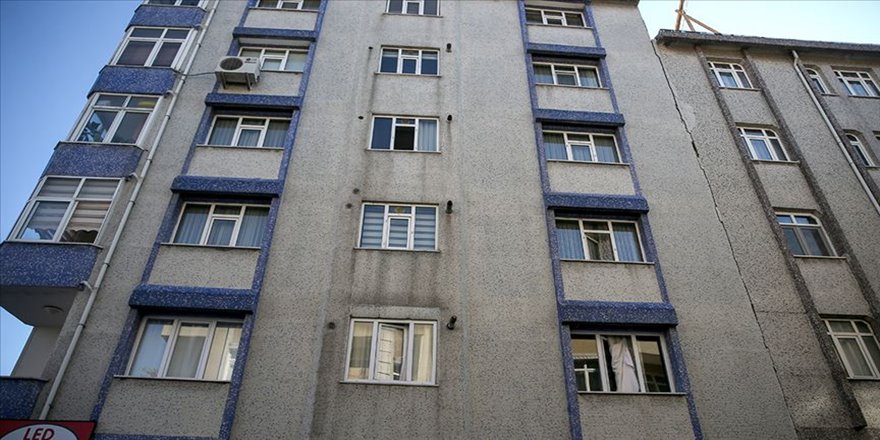 İstanbul'daki hasarlı bina sayısı 473