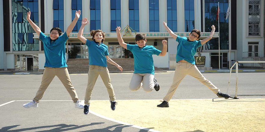 İmam hatip lisesinden Erasmus projelerinde gururlandıran başarı