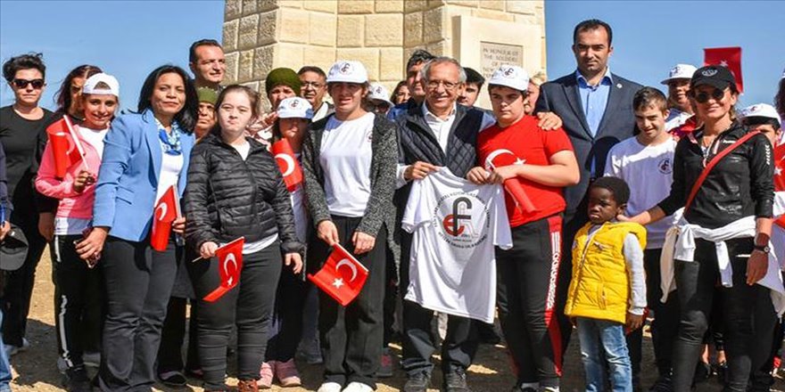 Engelli öğrenciler MEB'in kültür gezileriyle Türkiye'yi tanıyor