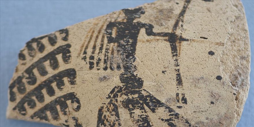 Domuztepe Höyüğü'nde okçuluğa dair bulgulara rastlandı