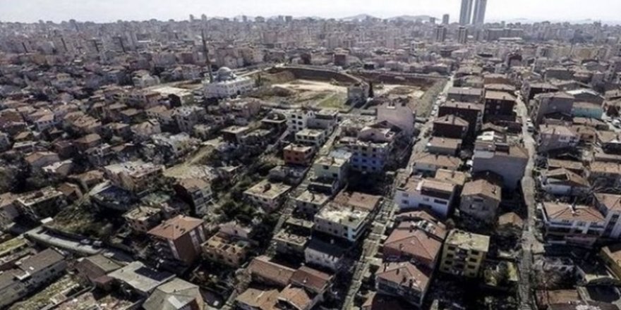 6,7 milyon bina 20 yıl içinde dönüşecek