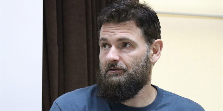 ABD'li sunucu Redzovic: Kur'an-ı Kerim büyük bir mucize