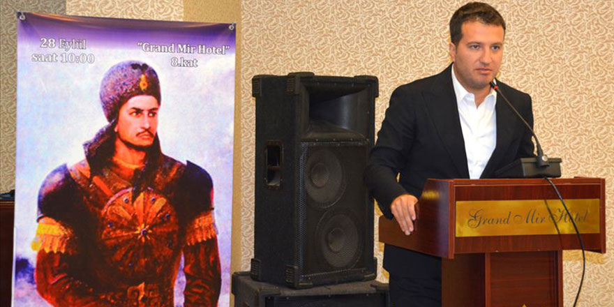 Said Nursi'nin örnek gösterdiği Celaleddin Harzemşah tv dizisi oluyor