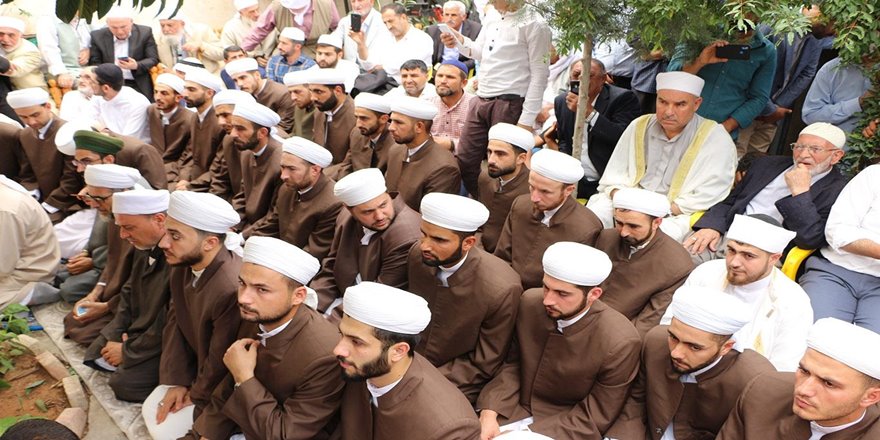 Mardin’de medrese mezunlarına icazet merasimi düzenlendi