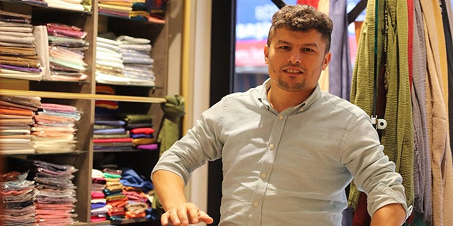 Ailesine bakmak için başladığı işi ihracat yapacak kadar büyüttü