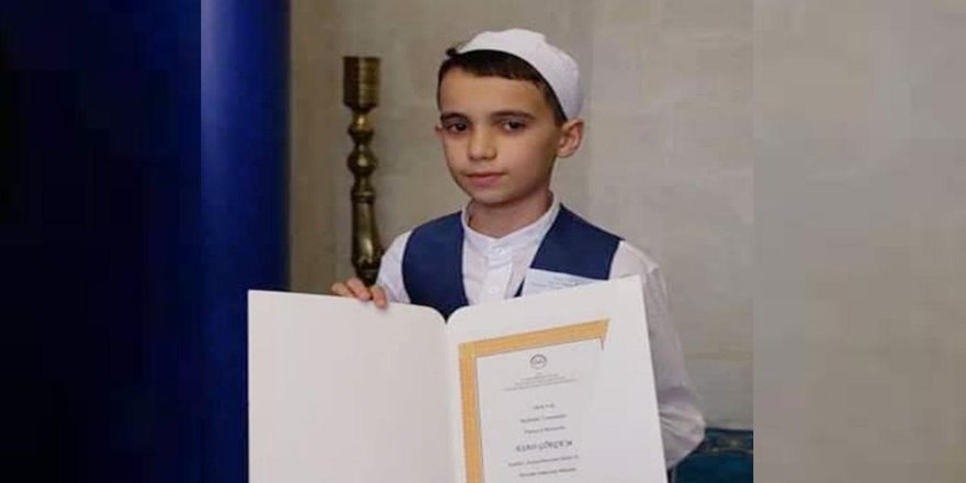 İmam Hatip Ortaokulu öğrencisi dünya birinciliği elde etti