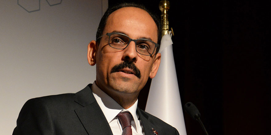 İbrahim Kalın: Üniversitelerde, ‘Dünyada niye varım’ sorularına cevap aranır