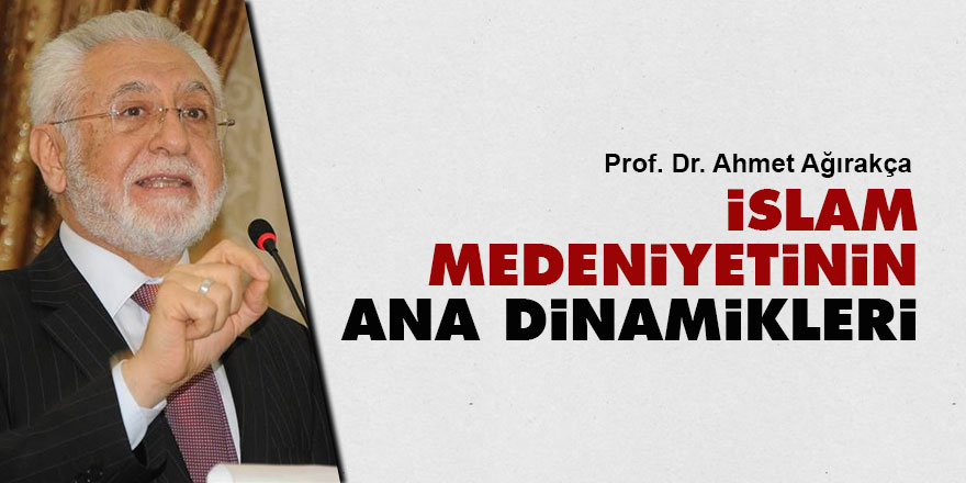 İslam medeniyetinin ana dinamikleri
