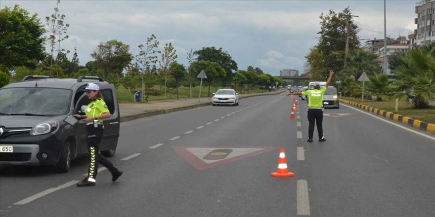Türkiye genelinde radarla hız denetimi