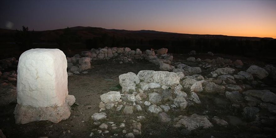 'Hitit şehri'nde kazı çalışmaları sürüyor