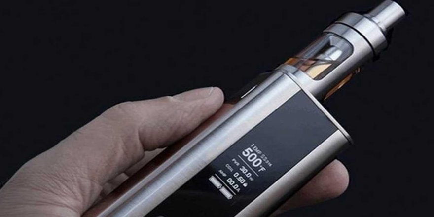 Kaçak ve elektronik sigara yakalamalarında büyük başarı