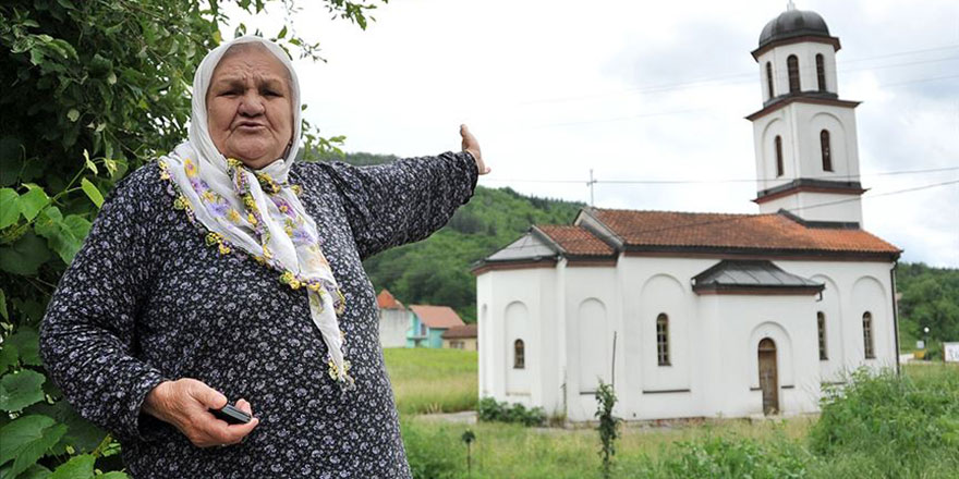 AİHM, Boşnak nineyi haklı buldu: O kilise yıkılacak