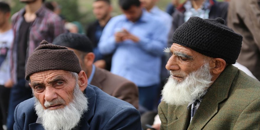 "Yaşlılarımızın huzurevleri çocuklarının evidir"