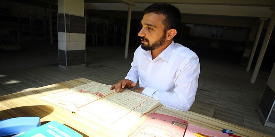 Hapse giren nasıl ıslah olur? İşte filmlere konu olacak en güzel örnek