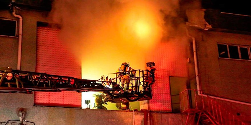 Olası depremde yangın riskine karşı uzmanlar uyarıyor!