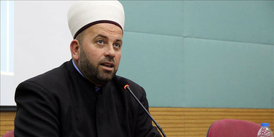 Karadağ Diyanet İşleri Başkanı: Osmanlı demokrat bir ülkeydi