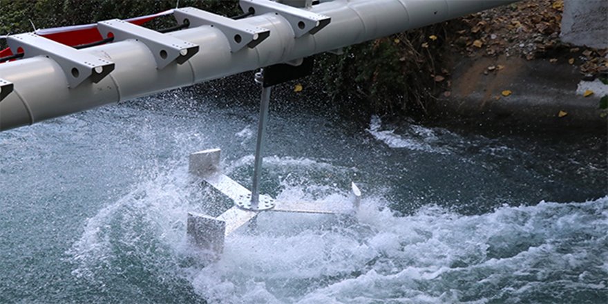 Sulama kanallarından elektrik üretilecek