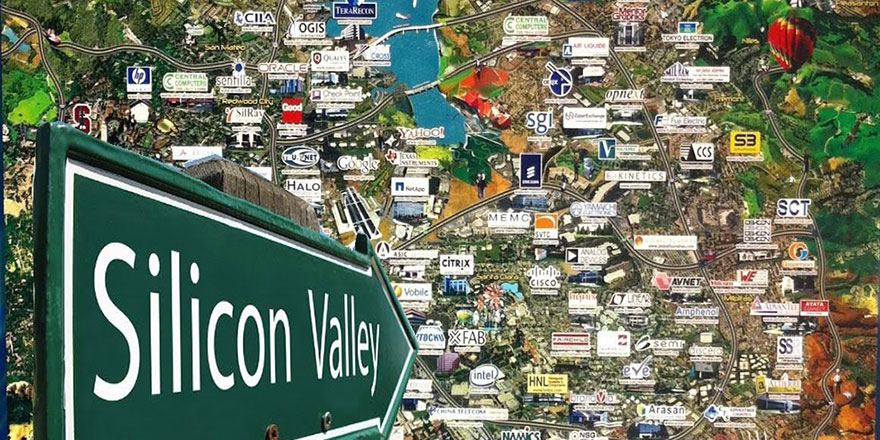 Teknolojinin beyni Silikon Vadisi oruca sığındı