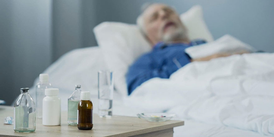 354 ilçede evde bakım hizmeti veriliyor