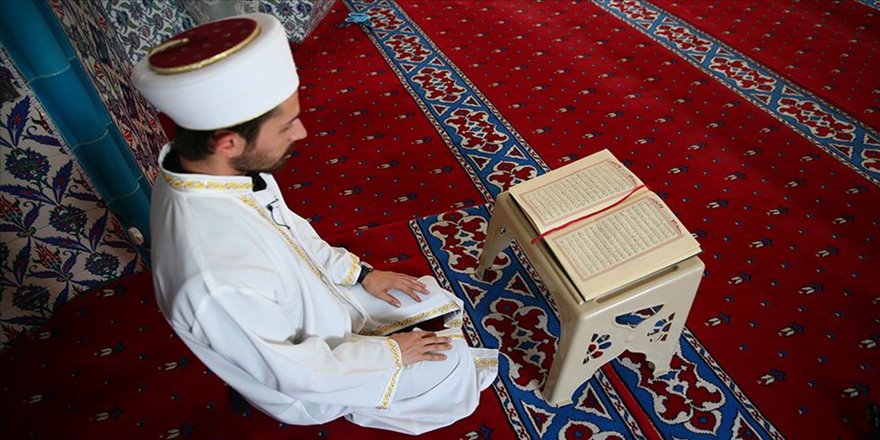 Dünya ikincisi İzmirli hafızın sırrı: Çok dinlemek