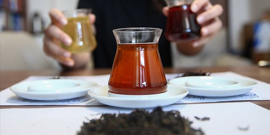 'Türkiye'de ilk kez oolong çayı ürettik'