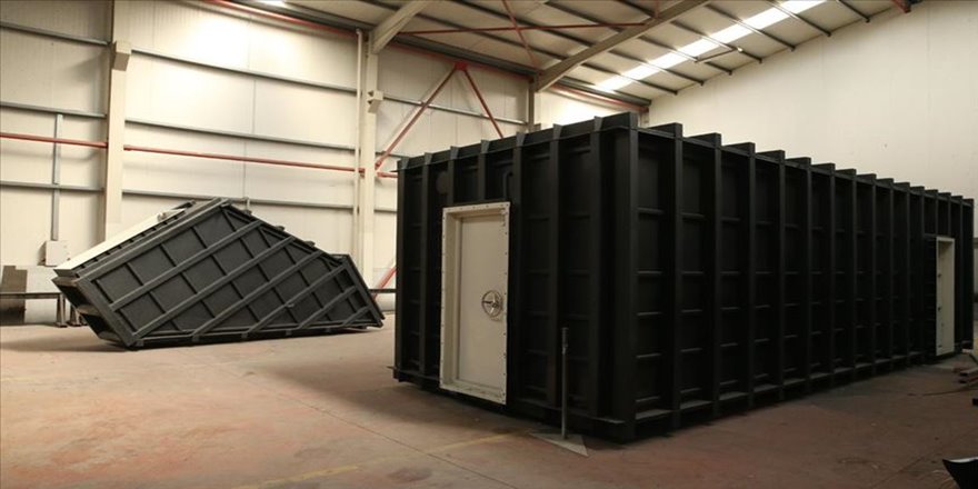 İstanbul'daki deprem sığınaklara talebi artırdı