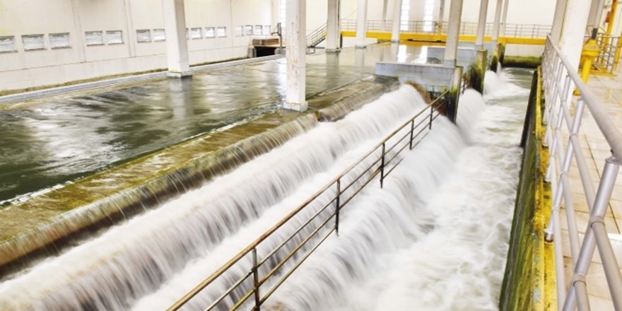 Ankara'nın suyu temiz