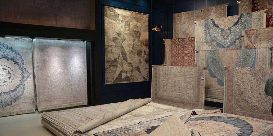 158 ülke Türkiye'den halı ithal ediyor