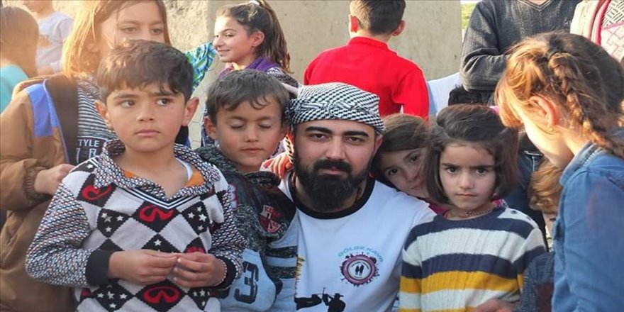 İyiliğin adı 'Gölge' oldu